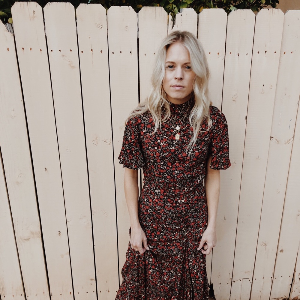 Meet your Posher, Jenna